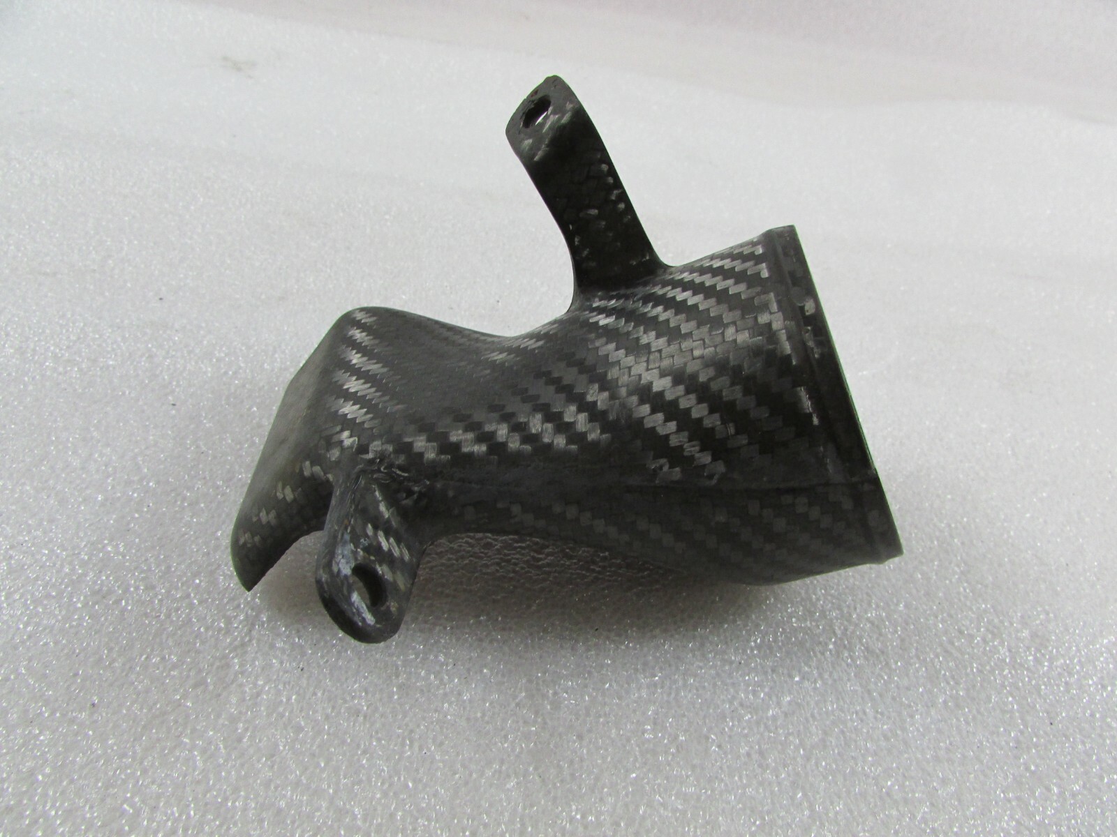 Lamborghini Murcielago, LH, Left Brake Duct Air Conveyor, Used, P/N 410615447