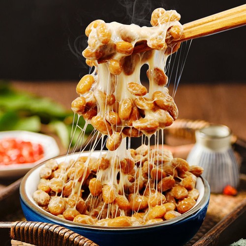 Polvo de fermentación iniciador de esporas enzima Natto de 3 g/bolsa Bacillus Natto para hágalo usted mismo - Imagen 6 de 7