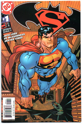 Superman /Batman Konvolut Nr. 1-9, 11-25, 27-43 - 41 Hefte  (2003 - 2008 US DC)