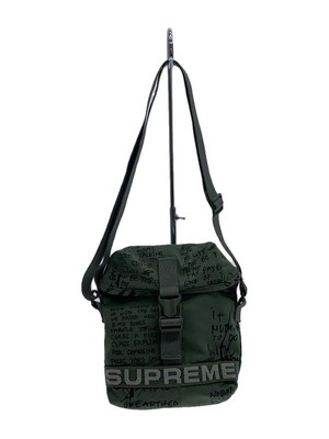 Supreme Waist Bag 23ss Field Side Green Total Pattern Used | eBay