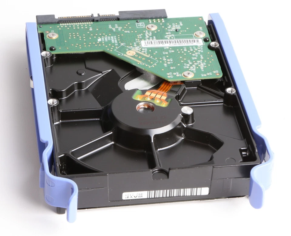 Hard Drive; 250GB (New) 3.5" SATA - Image 3 of 4