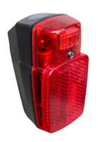 BÜChel Z-Fire Batterie Led Schutzblech Fender Stvzo Ein Ausschalter Spanninga