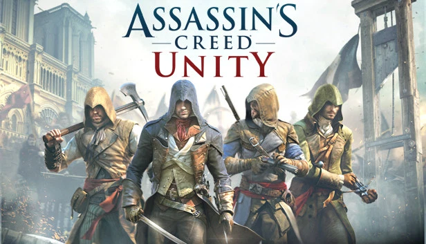 Assassin's Creed Unity for PC Game Uplay Key Region Free