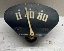 Nos 1947 48 49 Studebaker Oil Pressure Gauge 522179 - B1-15