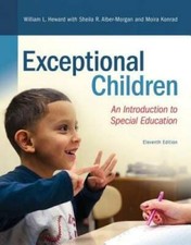 Exceptional Children: An Introduction to Spec...