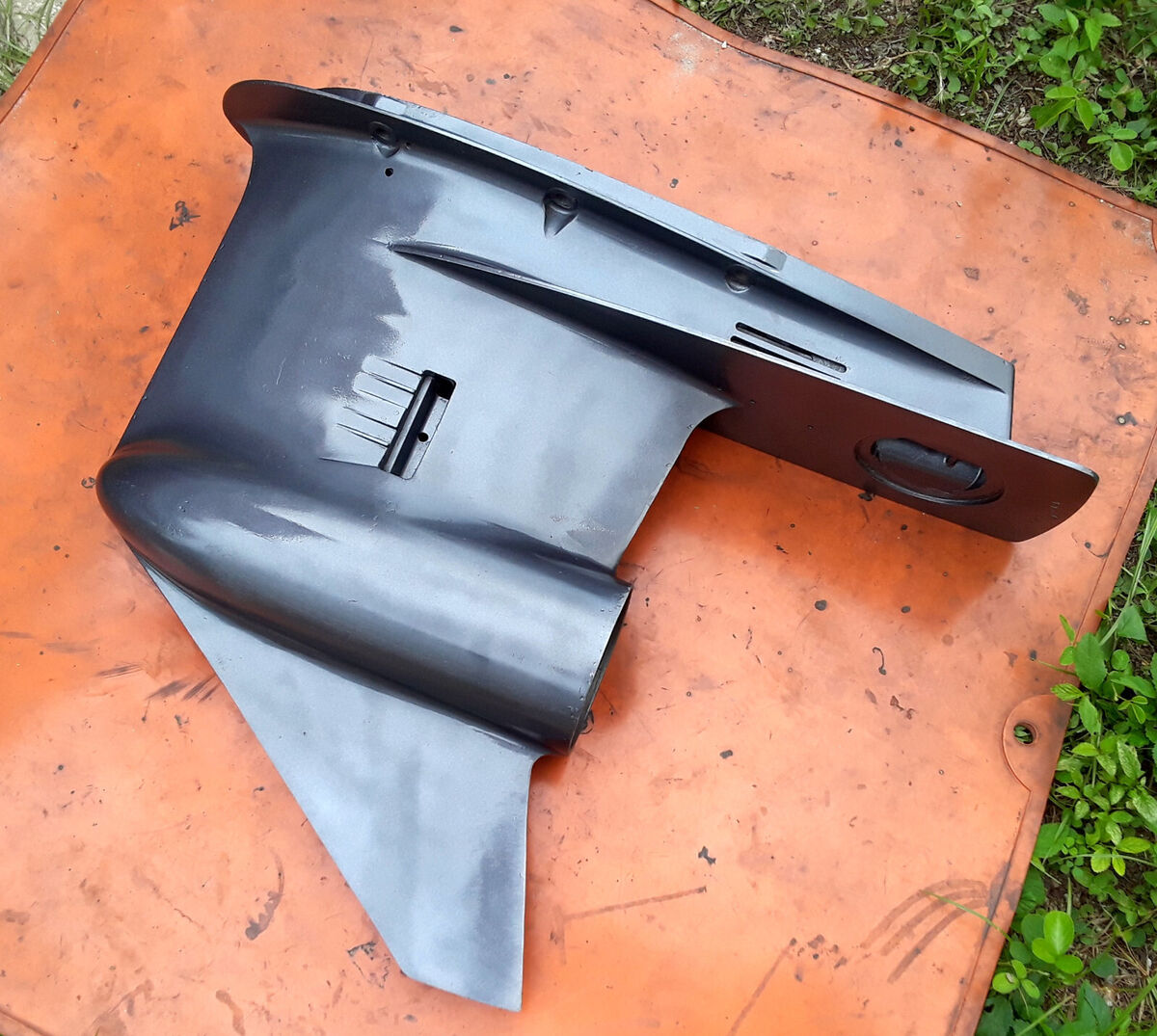 OEM Genuine Yamaha Lower Unit Gear Case / Housing F150 OEM Genuine Yamaha Lower Unit Gear Case / Housing F150