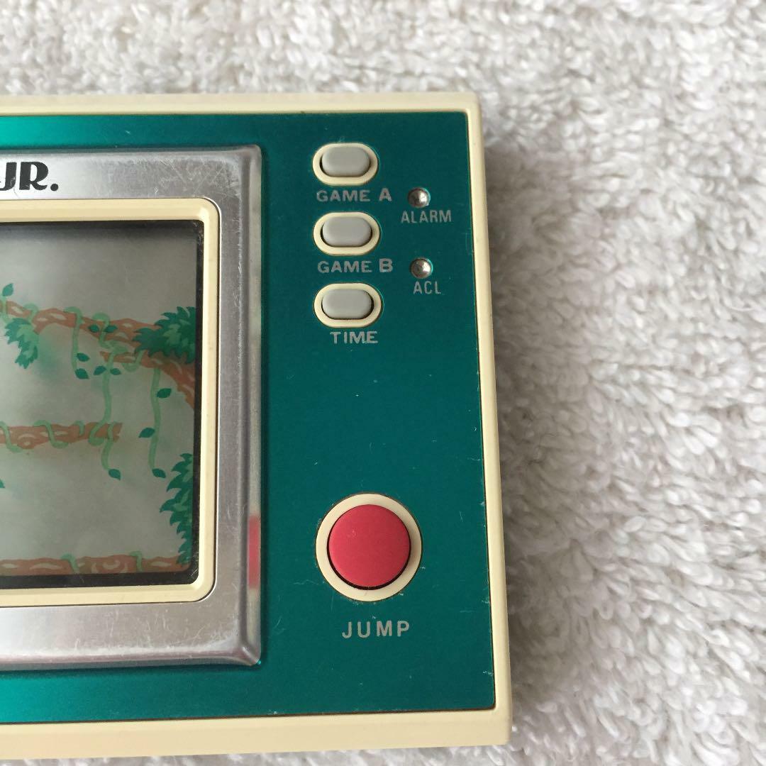Nintendo Game & Watch Donkey Kong Jr DJ-101 Japanese retro