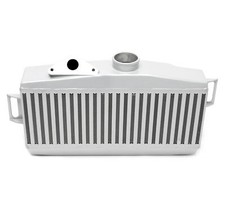 TA Technix Upgrade Ladeluftkühler für Subaru Impreza WRX 2,5 Schrägheck G3 GH GR