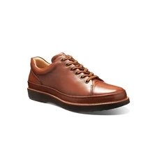 Samuel Hubbard Men's "DressFast" Whiskey Tan Leather