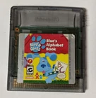 Blue's Clues: Blue's Alphabet Book [Nintendo Game Boy - CGB-BALE-USA] Japanese