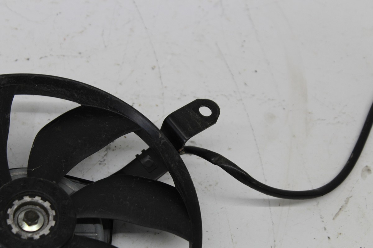 14-16 KAWASAKI NINJA 1000 ZX1000M ENGINE RADIATOR COOLING