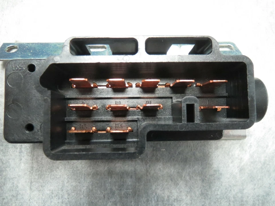 Interruptor de encendido para Dodge Chrysler Plymouth BWD CS104 Hecho en EE. UU. - ¡Envío rápido! Foto 2 de 4