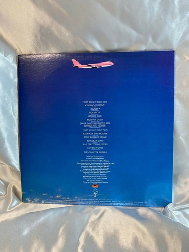 The Chanter Sisters First Flight Vintage 1976 Polydor Vinyl LP - Picture 5 of 5