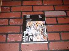 AUSTIN MAXI WORKSHOP MANUAL.1500 1750. 1969 TO 1973.