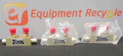 Microwave Devices 316.81 Devices Amplifier Filter Coupler Lot of 3 New 