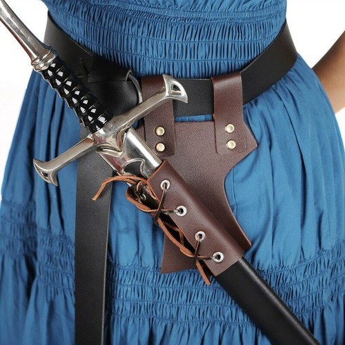 New Medieval Vintage Sword Holster Sword Belt Waist Sheath Scabbard Adjustable Ebay New Medieval Vintage Sword Holster Sword Belt Waist Sheath Scabbard Adjustable Ebay