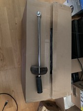 Vintage Great Neck Torque Wrench #TQ 150, 1/2...