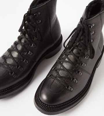 MADE IN UK GRENSON Brady Triple WELT 11 US 10 UK Shearling