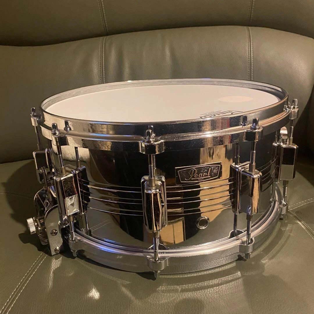 Pearl Jupiter Snare 4914 14