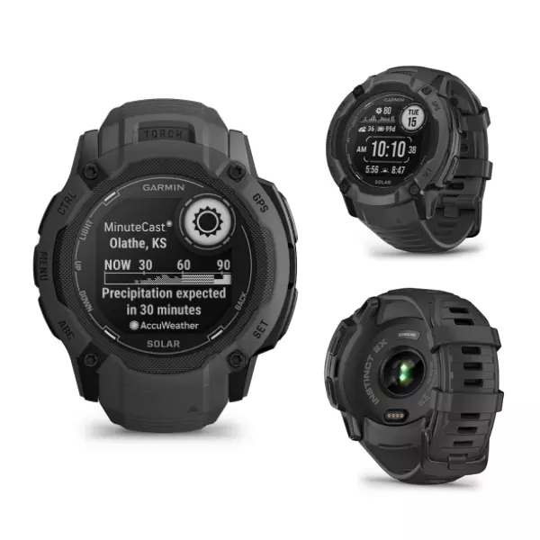 Garmin Instinct® 2  Tough and Rugged GPS Smartwatch