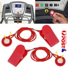 <!--F#f_0-->2pcs Treadmill Safety Key Magnetic Security Switch Lock Running Machine Fitness<!--F/-->