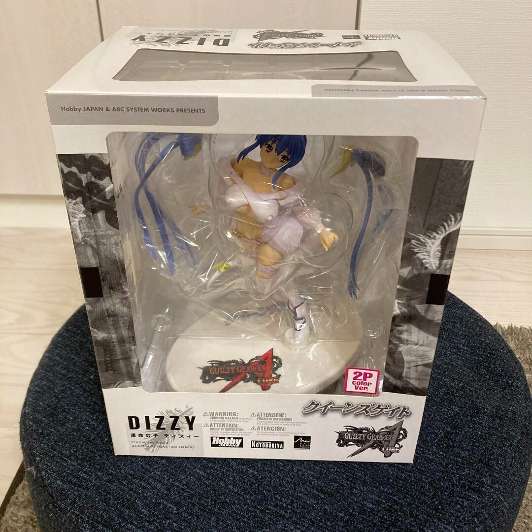 DIZZY 運命の子 ディズィー QUEEN'S GATE フィギュア NEW