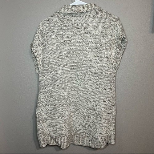 Alice + Olivia short sleeve knit cocoon cardigan sweater size small - Picture 6 of 10