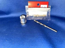 OS  25 FSR C/L ALUMINUM VENTURI & SUPER TIGRE TYPE NVA NIP