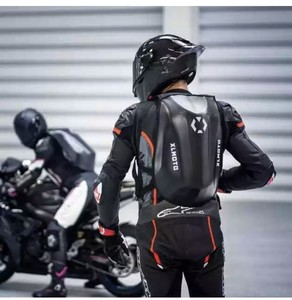 motorbike backpack