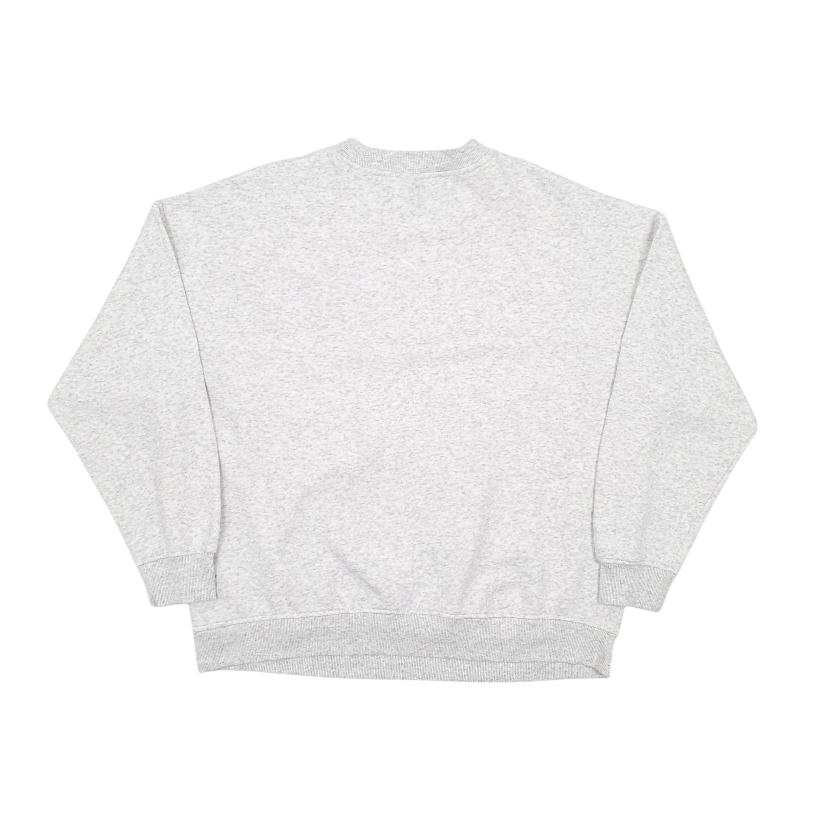 DISNEY Crewneck Cotton Blend Jumper Sweatshirt Womens S image 3