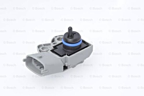 BOSCH Fuel Pressure Sensor Fits VOLVO C30 S60 I S80 II V70 Xc90 LR005490 DS-K-TF - Picture 1 of 16