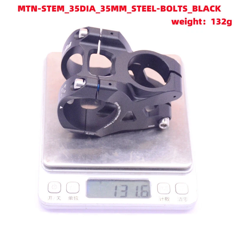 FIFTY-FIFTY 35MM MOUNTAIN STEMS DH AM and FR riders Bicycle Stems 35x30/35/45MM - Image 2 of 4