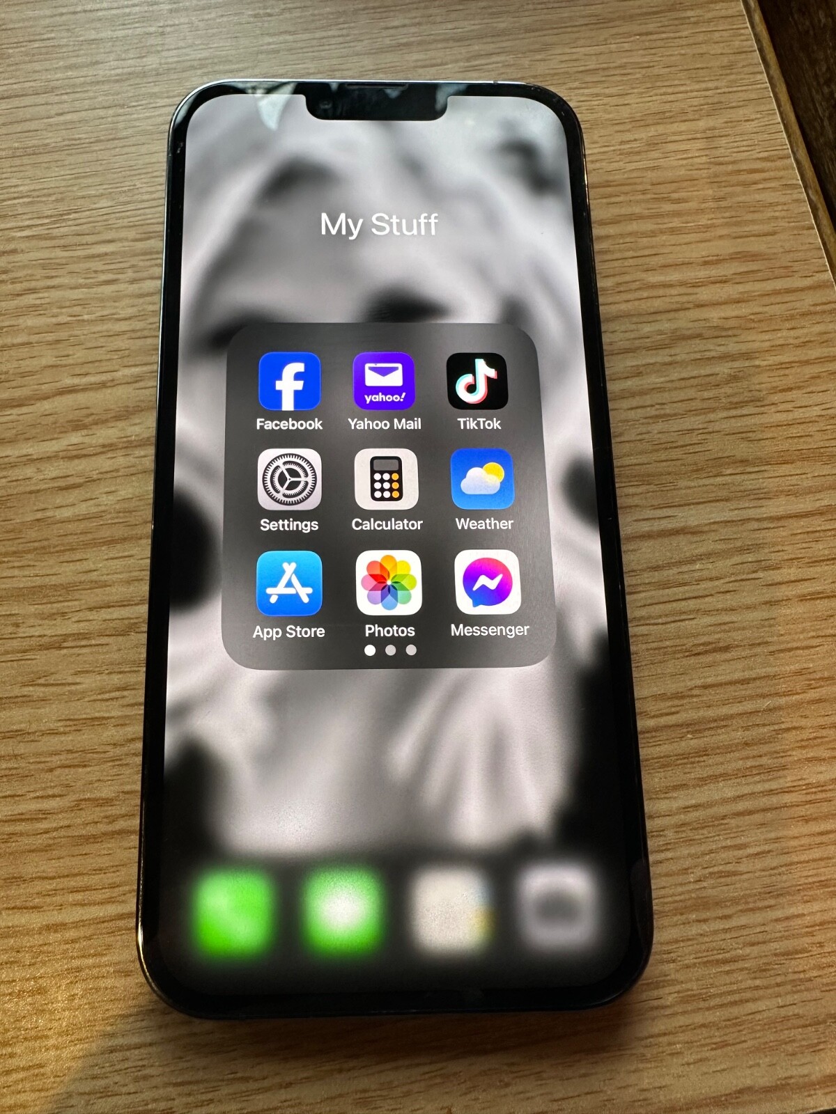 Apple iPhone 13 Pro Max - 256 GB - Silver (Verizon)