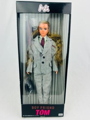 VTG* TAKARA - JENNY MY BOYFRIEND / Boy Friend DOLL - TOM (Unused