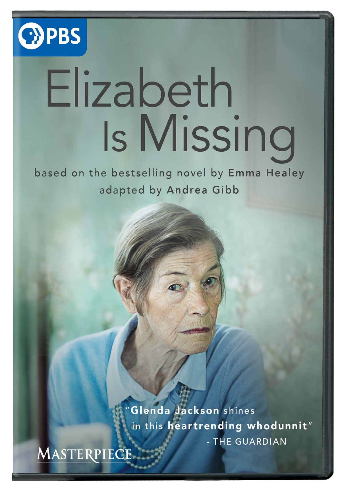 Elizabeth Is Missing (Masterpiece) (DVD) Glenda Jackson Maggie Steed Liv Hill