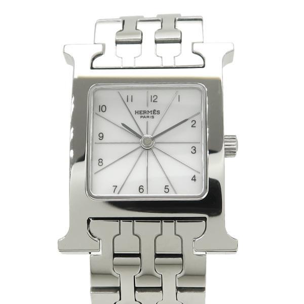Hermès Heure H HH1.210 Hermès Heure H HH1.210 Women's Watch in Stainless Steel