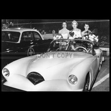 Photo A.031830 KAISER DARRIN 2-DOOR SPORT CONVERTIBLE 1954
