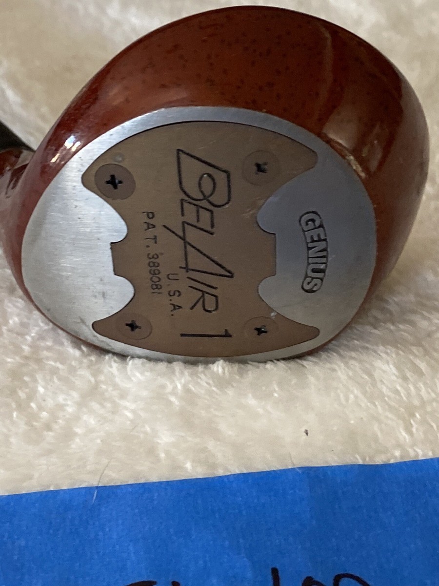 Genius By BelAir # 1 Driver Golf Club RH Mens | eBay