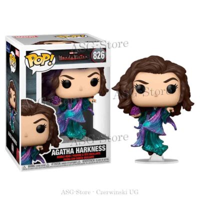 Agatha Harkness  - Wanda Vision - Funko Pop Marvel 826
