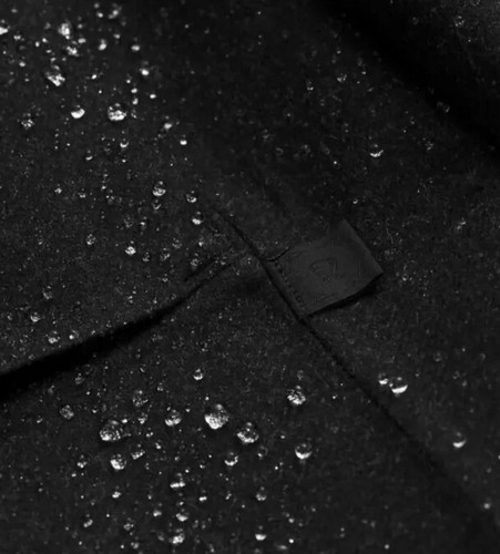 Lululemon Outpour Parka Wool with Hood! - Picture 7 of 8