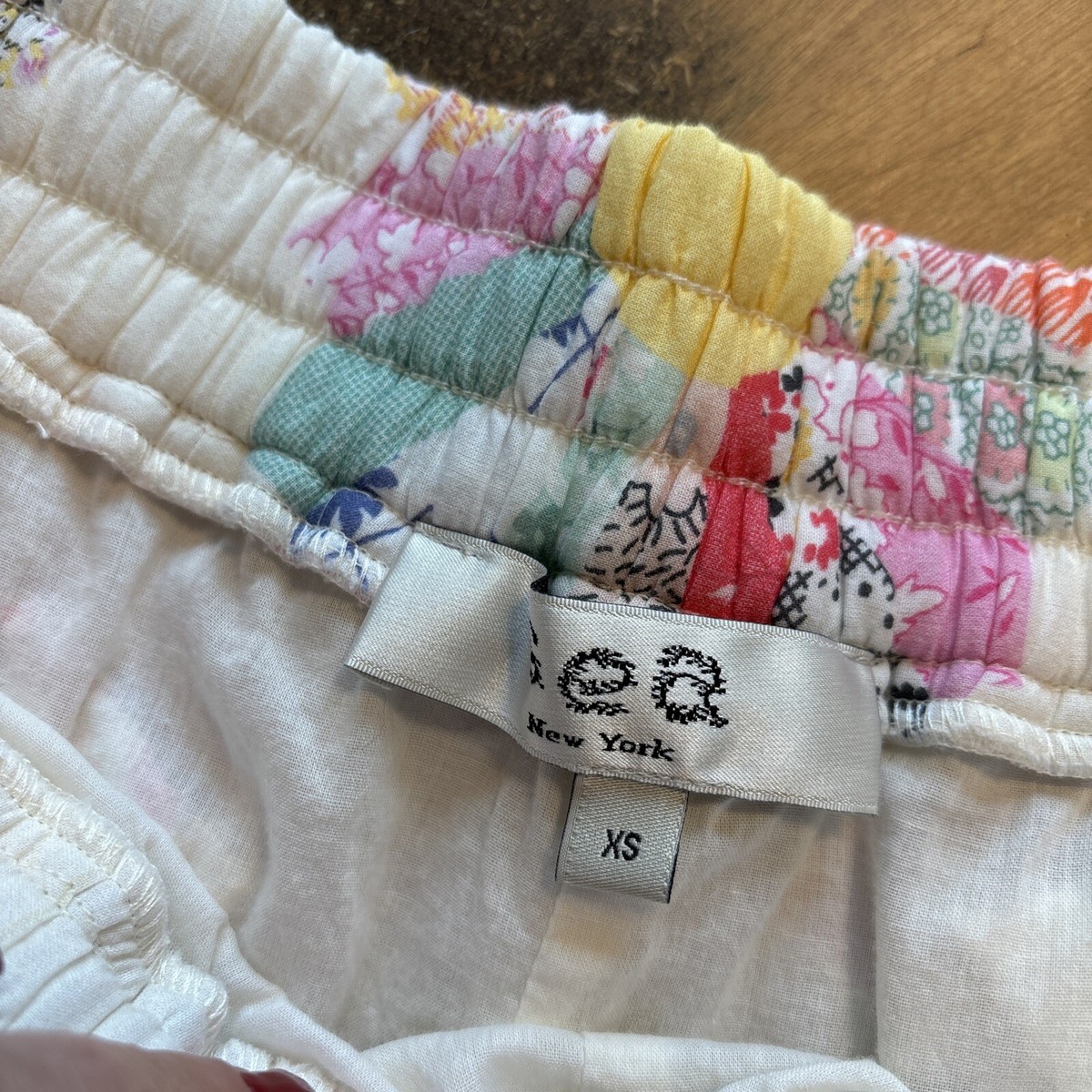 154 Sea NY New York Linden Patchwork Quilt Quilted 154 Sea NY New York Linden Patchwork Quilt Quilted