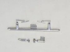 1947 Chevrolet WIPERS & BASES from Moebius / Galaxie 1:25 Model Kit 46 47 48