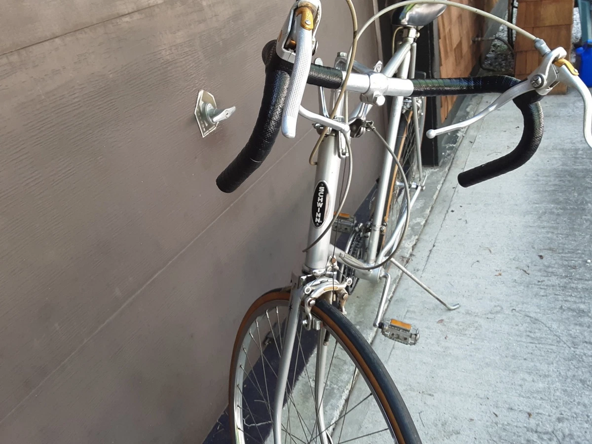 激レア！SCHWINN CONTINENTAL直接引取ランドナー ロード クロス Schwinn Continental In Vintage Bikes for sale | eBay