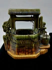 Vintage McCoy Pottery Wishing Well Planter Vase