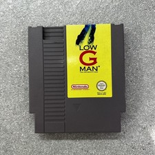 ebay® Auktion 358500331726 | Low G Man The Low Gravity Man NES Nintendo PAL UK Thumbnail of ebay® auction 358500331726 | Low G Man The Low Gravity Man NES Nintendo PAL UK