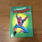 Marvel The Amazing Spider-Man Annual Hardcover Comic Book Superheroes Comics