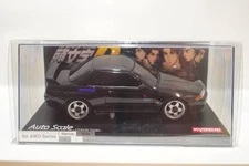 Kyosho Mini-Z Body Set Nissan Skyline GT-R R32 Initial D ASC Auto Scale Racer