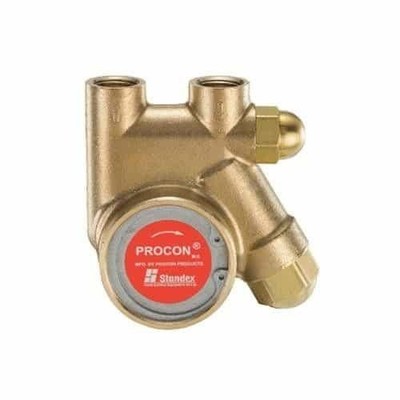 1 PC Procon 101B100F11BC Series One Clamp Style Rotary Vane Pump - 100 GPH