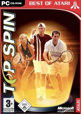 Top Spin (PC) Sehr Gut