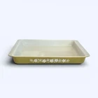 VTG PYREX SPRING BLOSSOM Crazy Daisy Lasagna Pan Dish